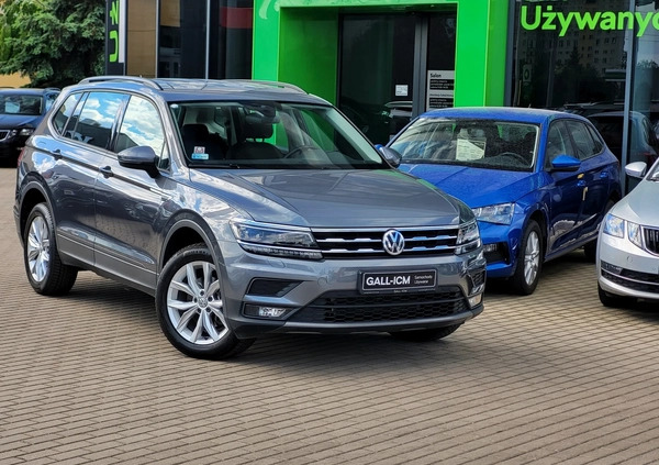 Volkswagen Tiguan cena 109999 przebieg: 48560, rok produkcji 2019 z Lesko małe 326